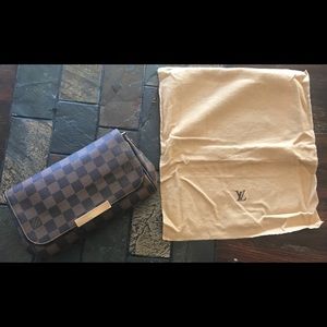 Louis Vuitton Favorite PM